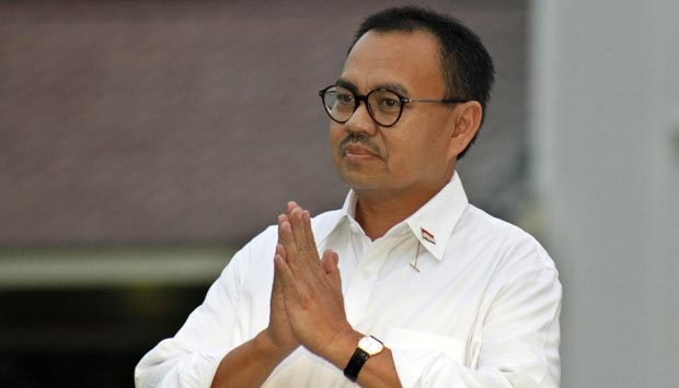 Menteri ESDM Bersaksi Untuk Dewie Yasin Limpo