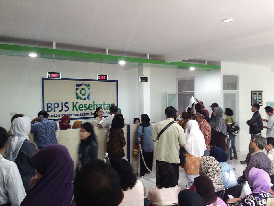 Komisi IX DPR Tolak Kenaikan Iuran BPJS Kesehatan