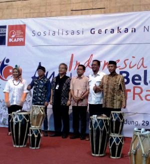 Masyarakat Diajak Kembali Belanja Ke Pasar Rakyat