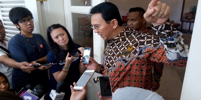 Sabotase Atau Tidak, Temuan Kulit Kabel Bukti Pengelolaan Drainase Di Jakarta Buruk