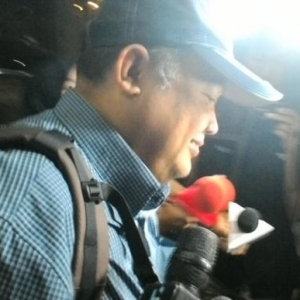 Haryadi Penuhi Panggilan Pertama Sebagai Tersangka Di Bareskrim