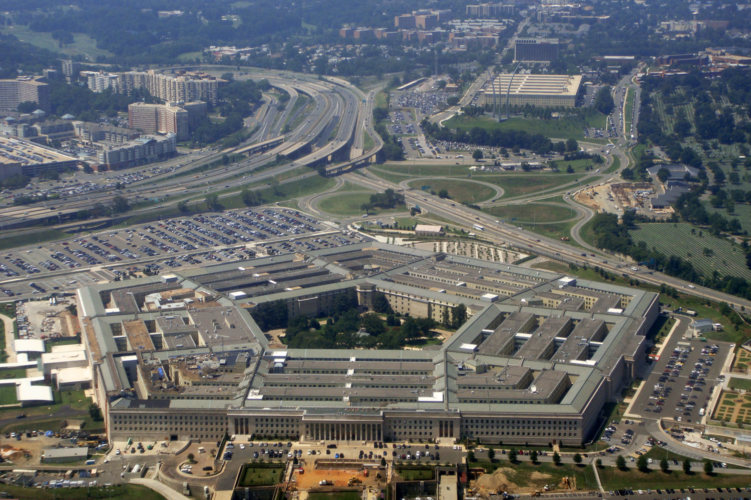 Pentagon Tangkap Kepala Persenjataan Kimia ISIS