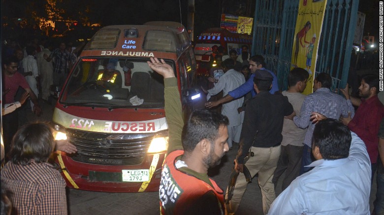 Jamaat-ul-Ahrar Bertanggung Jawab Atas Ledakan Di Lahore