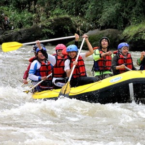 Potensi Wisata Petualangan Terus Meningkat