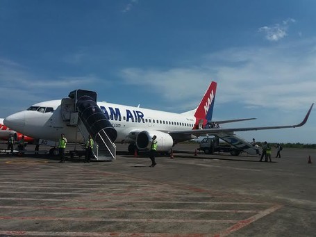 NAM Air Resmi Buka Rute Denpasar-Labuan Bajo Hari Ini