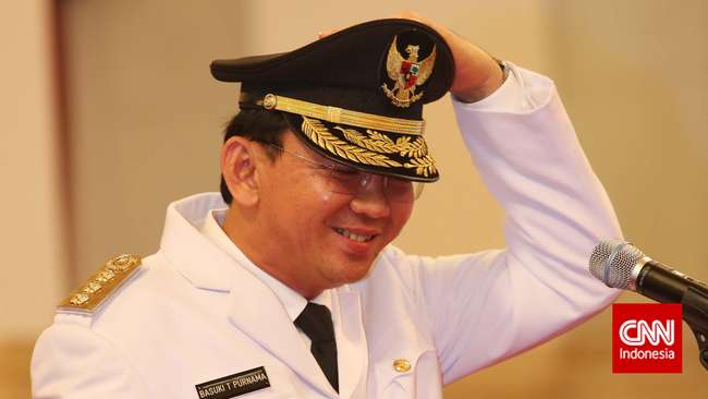 Ahok Bongkar Perkumpulan Golf Pejabat Pemprov