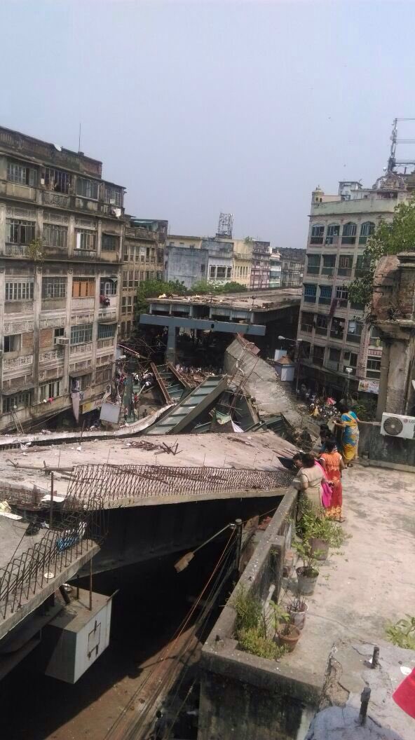 Tak Ada WNI Jadi Korban <i>Flyover</i> Runtuh Di India