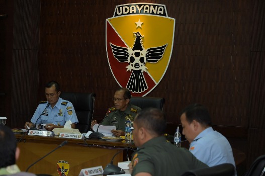 TNI Tuan Rumah CISM Asia Meeting Ke-4 Di Bali