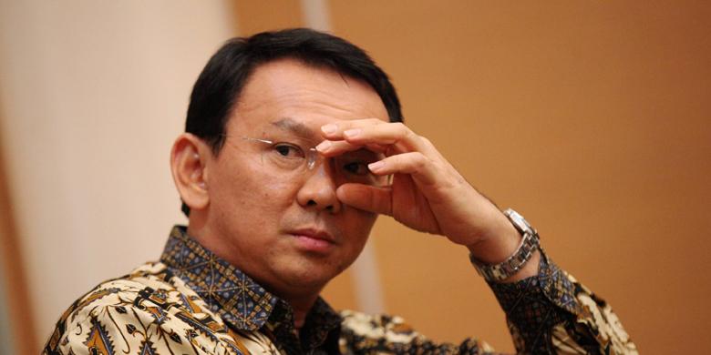 Ahok Akui Beberapa Warga Luar Batang Punya Sertifikat