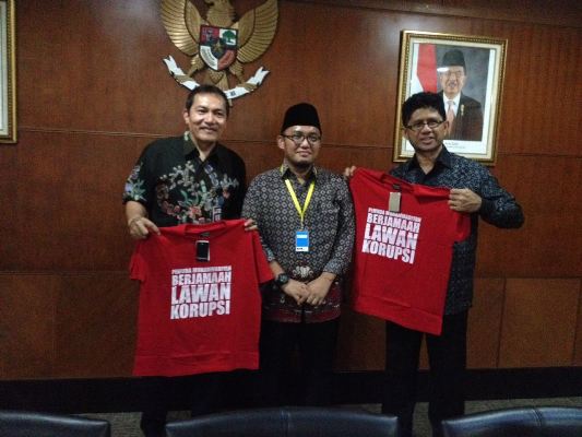 KPK Sambut Baik Kiprah Pemuda Muhammadiyah