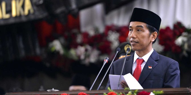 Jokowi Pemimpin Gaya "Megalomania"