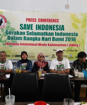 Ingat, Sudah Dua Dasawarsa Lingkungan Rusak Parah