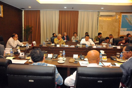 Persiapan Asian Games 2018 Dibahas Wantimpres