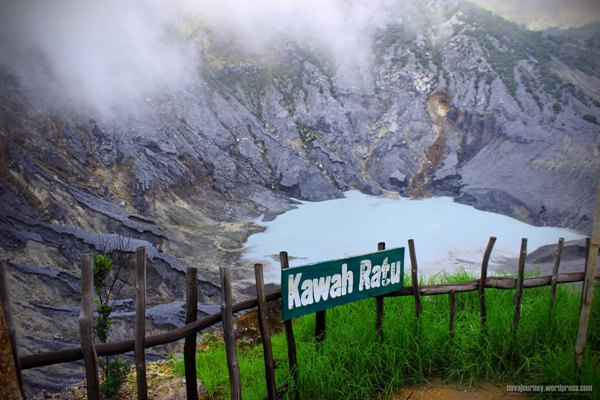 Bandung Kembangkan Wisata Legenda Dan Desa Adat