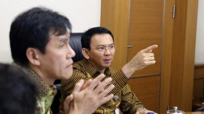 Terkait Suap Raperda, KPK Harus Segera Periksa Ahok