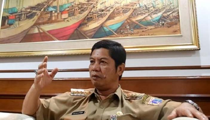 Kepala BKD Umbar Alasan Rustam Mengundurkan Diri