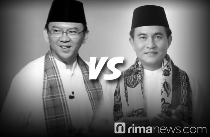 Disindir Ahok Ketum Partai Tak Punya Suara, Yusril Santai