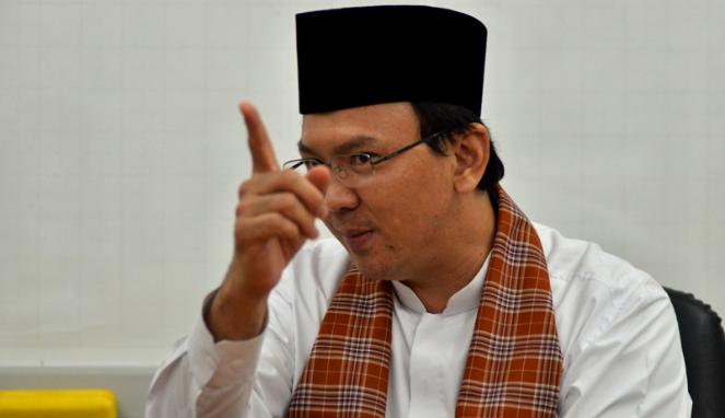 Ahok Tantang Pejabat Eselon II DKI Ajukan Surat Pengunduran Diri