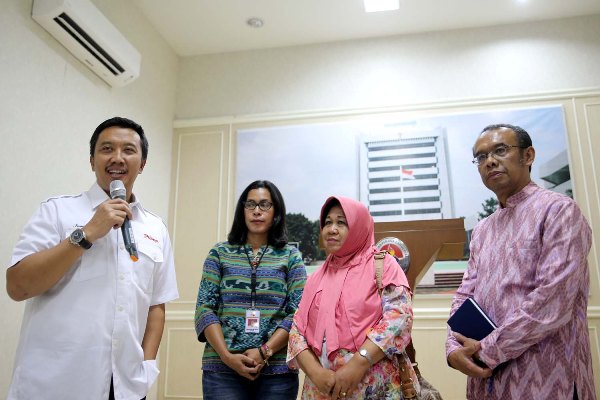 Menpora: Kasus Hukum BP Peringatan Untuk Semua <i>Haters</i>