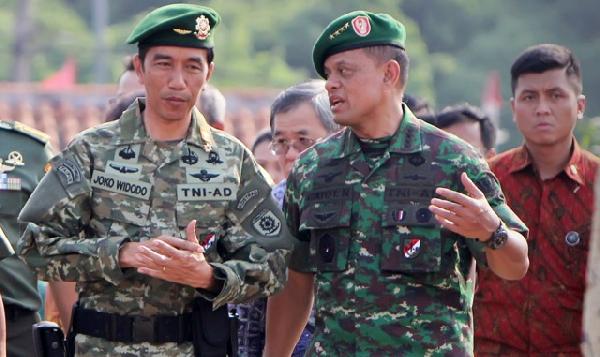 Presiden Tak Hadiri HUT TNI AU, Panglima Berhalangan