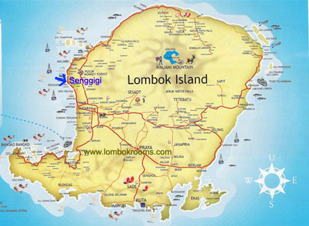 India Lirik Lombok Sebagai Lokasi Syuting Film Bollywood