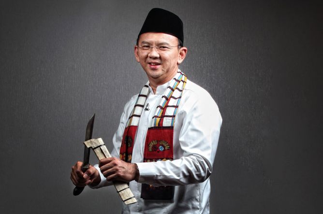 Ahok Abaikan Gugatan Warga Bidara Cina