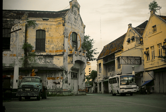 Revitalisasi Kota Tua Semarang, Pemerintah Gandeng Konsultan Asal Spanyol