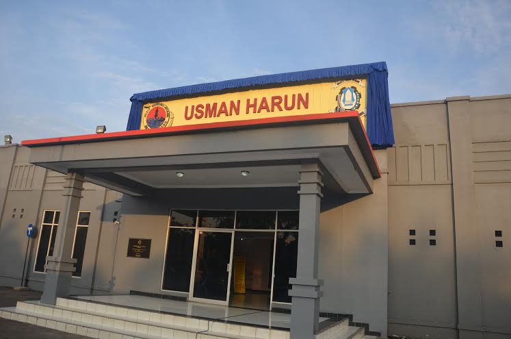 Akhirnya, Usman Harun Sport Center Sudah Diresmikan