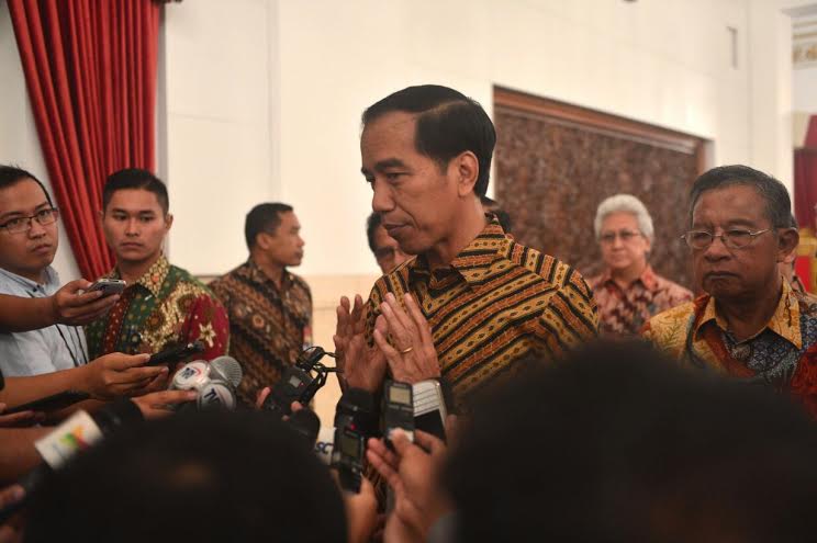 Jokowi: Insya Allah, Pembebasan Sandera Segera Kita Selesaikan