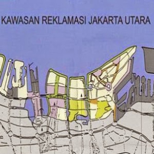 Jakarta Bisa Tenggelam Jika Reklamasi Dipaksakan