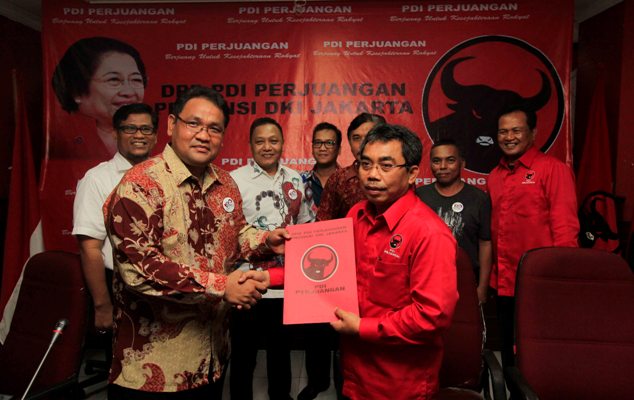 Megawati Sudah Tahu Teguh Santosa Ikut Penjaringan Cagub PDIP