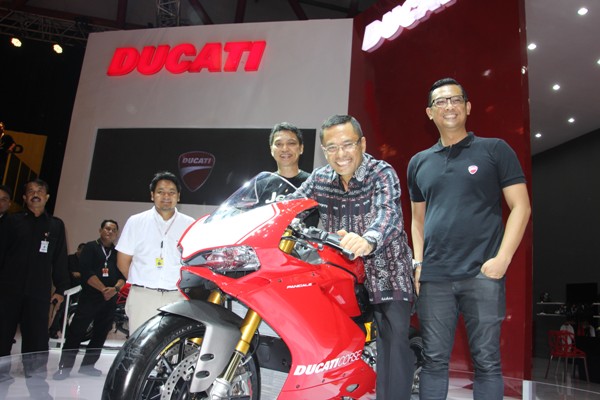 Indonesia Bisa Jadi Basis Produksi Pabrikan Otomotif Dunia