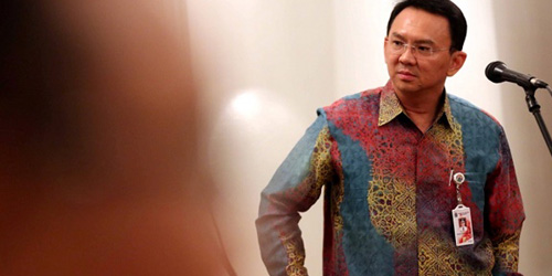 Ahok Siap Digarap KPK Soal Hak Diskresi Proyek Reklamasi