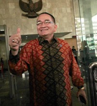 Ruhut: Pak Saut, Ada Jebolan HMI Yang Korup Tapi Ribuan Yang Baik