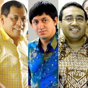 Luhut Kelihatan Nggak Sreg
