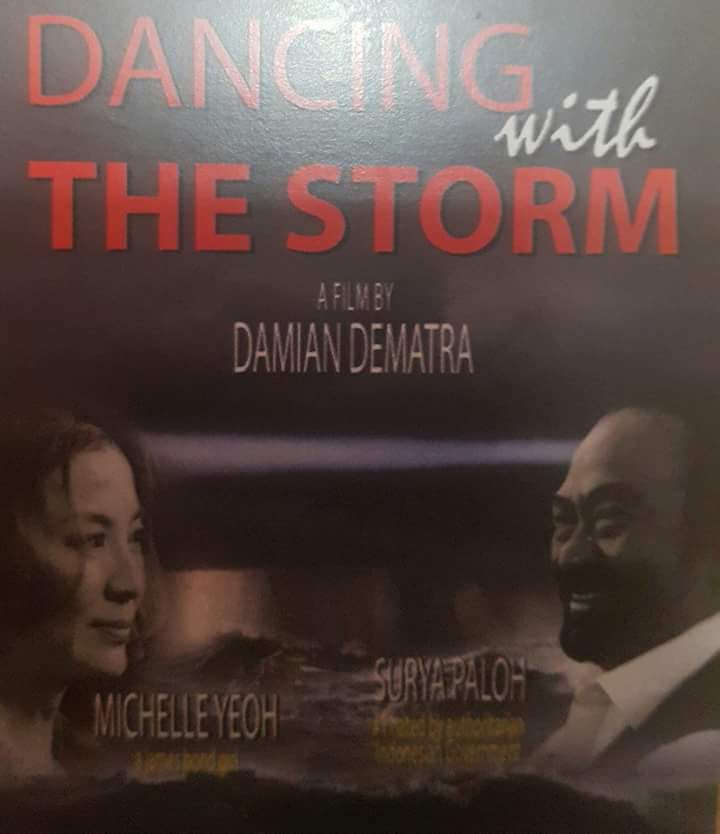 Surya Paloh "Berdansa Dengan Badai"