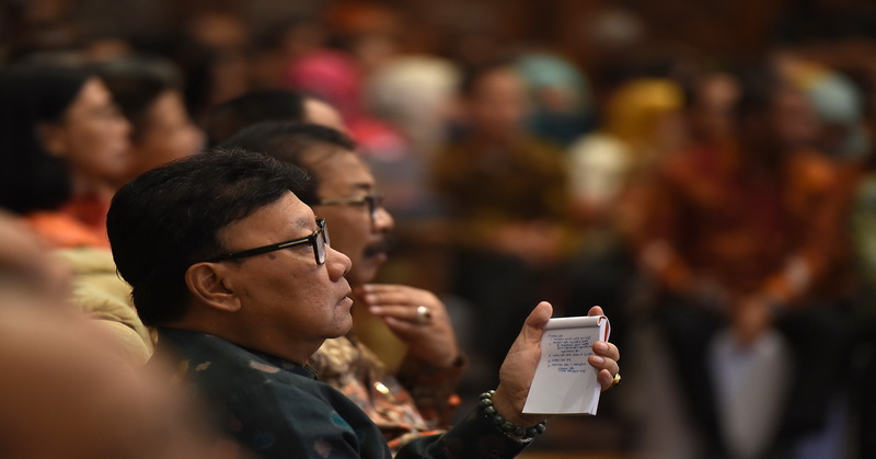 Ini Tiga Pandangan Soal Miras Dalam Pembahasan RUU LMB