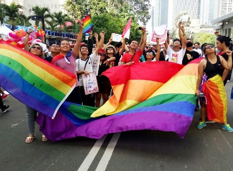 Komunitas LGBT Tolak Hukuman Kebiri