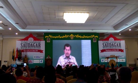 Saudagar Muhammadiyah Seluruh Indonesia Kumpul Di Yogyakarta