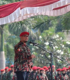 Kokam Muhammadiyah Akan Terus Menjaga Pancasila Untuk Kemajuan Indonesia