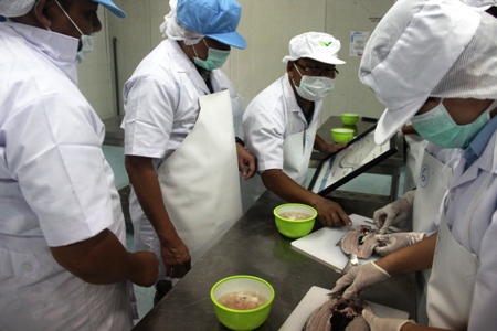 "Batari" Poltek KP Sidoarjo Akan Jadi Percontohan