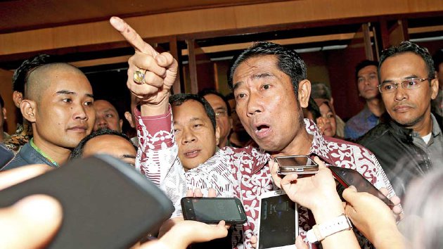 Lulung: KPK Pengecut <i>Enggak</i> Berani Jadikan Ahok Tersangka<i>!</i>