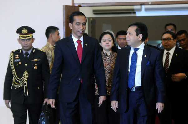 Jokowi Berhasil Rontokkan Kekuatan KMP