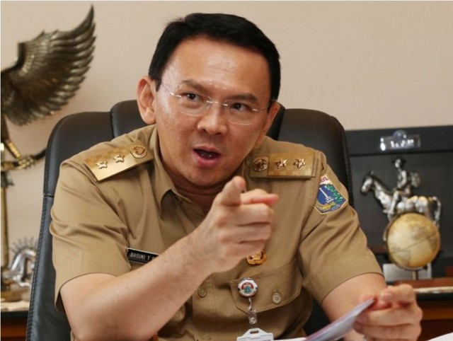 Ahok Suruh Adiknya Berpikir Ulang Sebelum Ikut Pilgub