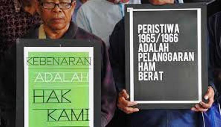 Rekonsiliasi Dibutuhkan untuk Selesaikan Kejahatan Masa Lalu