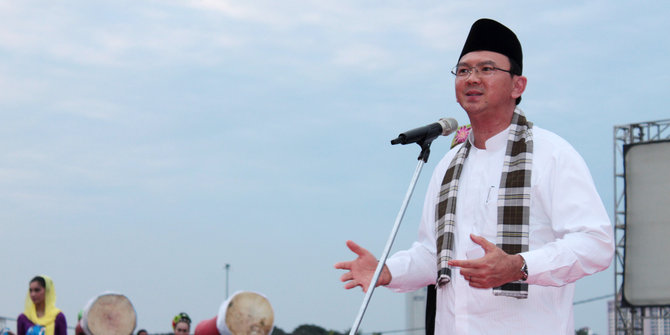 Ahok: Kekuasaan Milik Allah, Tergantung Allah Diberikan Atau Diambil