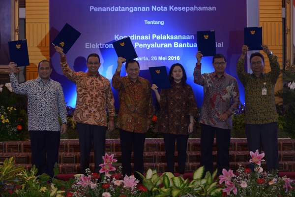 Elektronifikasi Pastikan Penyaluran Dana Desa Memenuhi Prinsip 6 T