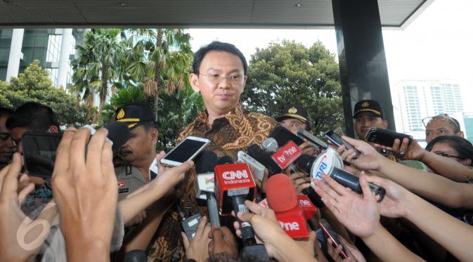 KPK Sudah Tahu Modus Permainan Ahok Dengan Pengembang?