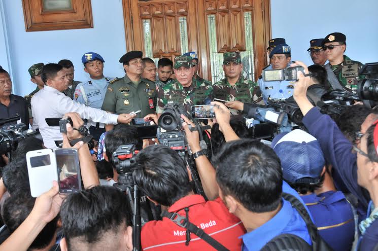 Ini Kronologi Lengkap Penjemputan Empat Sandera Di Laut Sulu