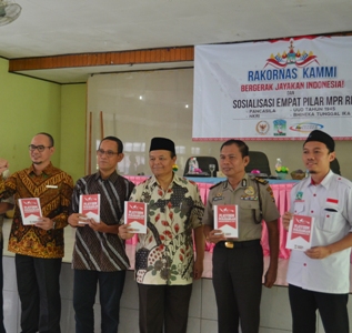 Ukuran Kejayaan Indonesia Terletak Pada Cita-cita Kemerdekaan